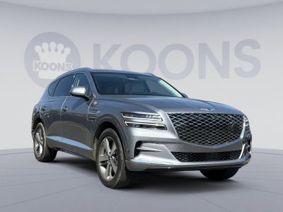 2024 Genesis GV80 2.5T