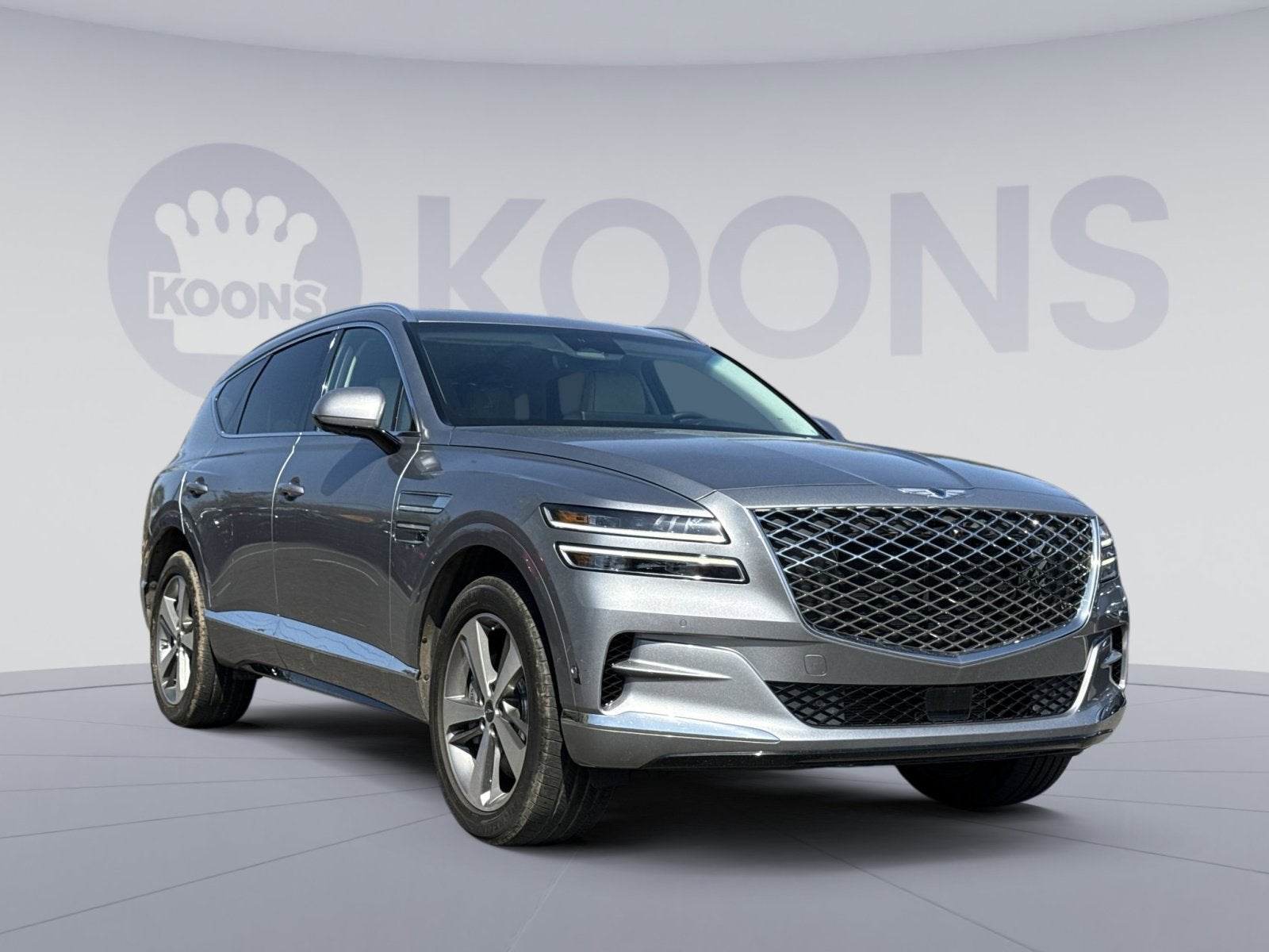 2024 Genesis GV80 2.5T