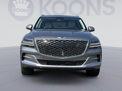 2024 Genesis GV80 2.5T