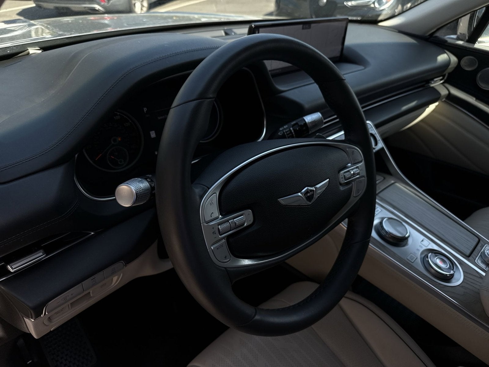 2024 Genesis GV80 2.5T