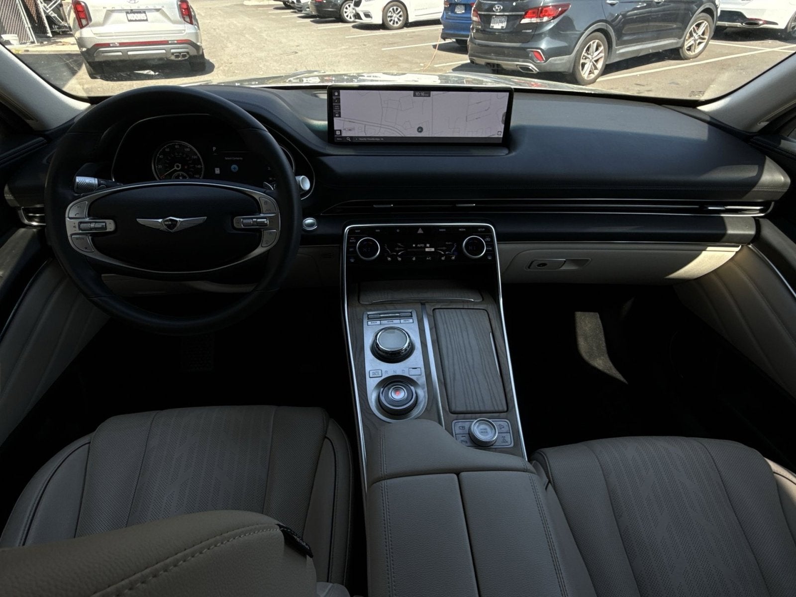 2024 Genesis GV80 2.5T