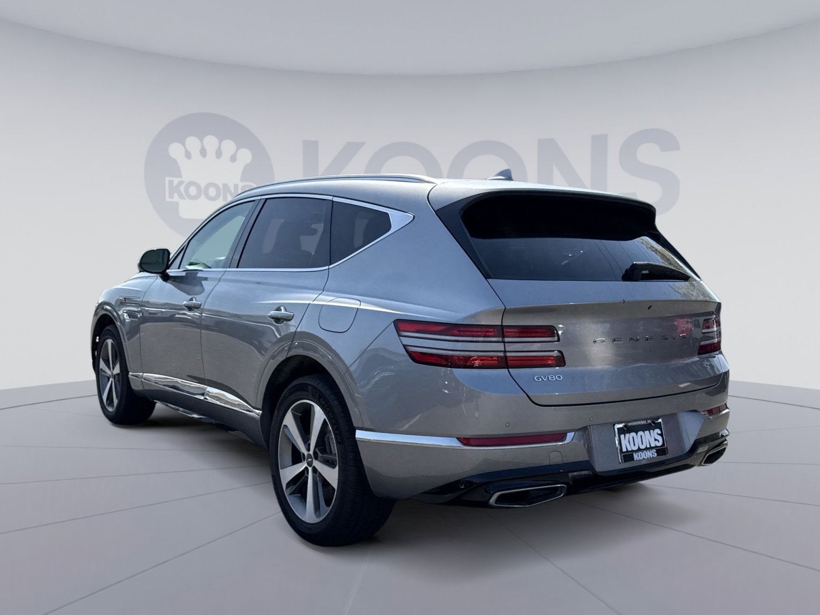 2024 Genesis GV80 2.5T