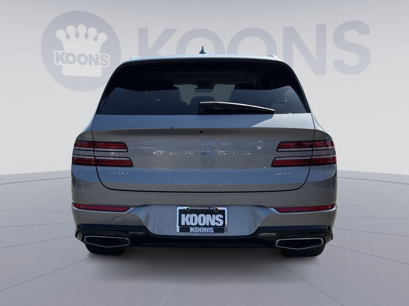 2024 Genesis GV80 2.5T