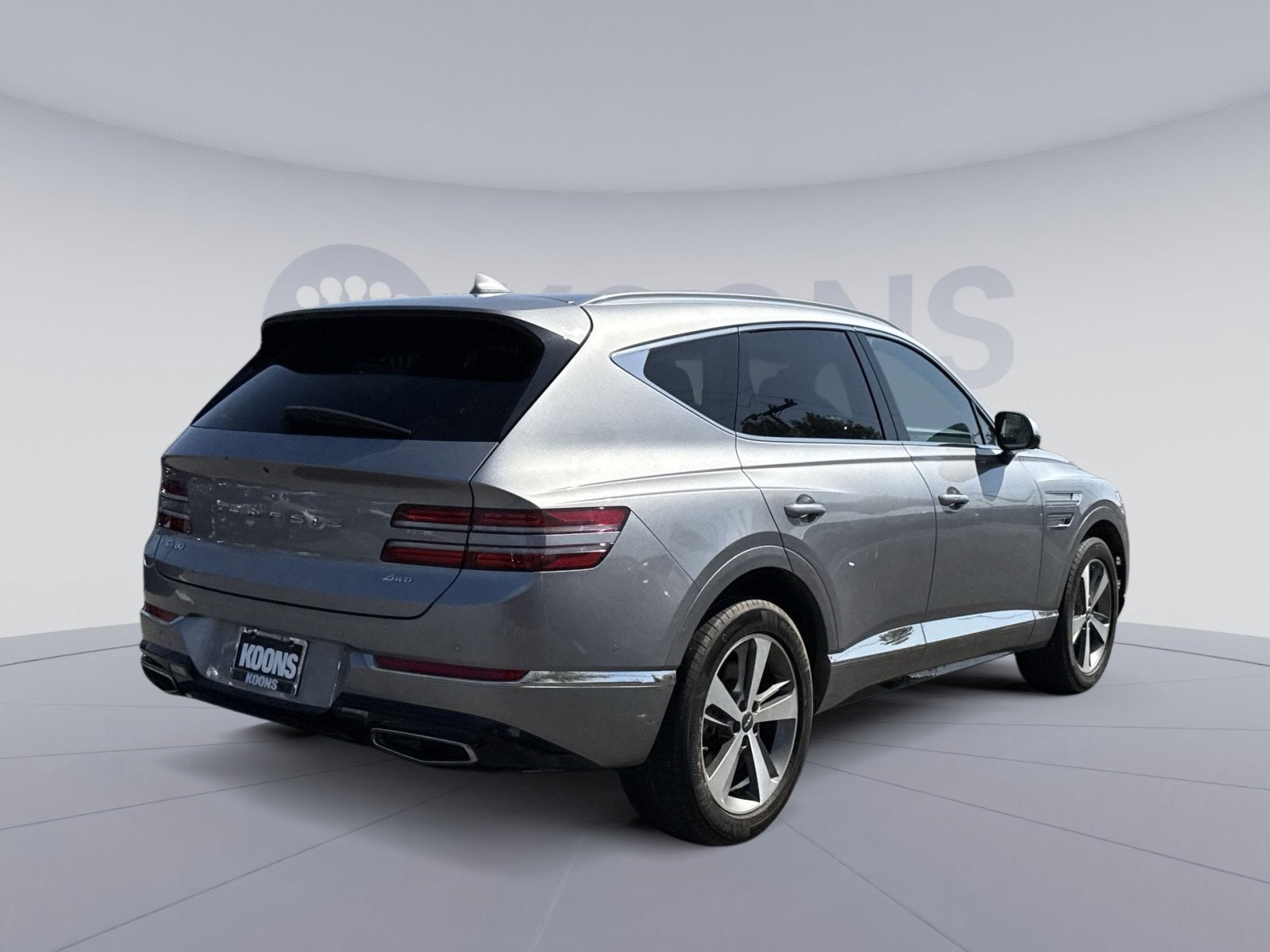 2024 Genesis GV80 2.5T