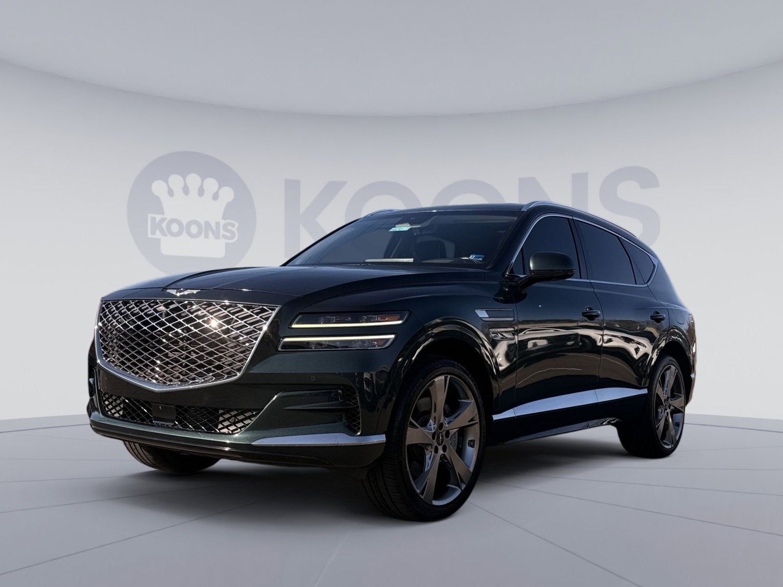 2023 Genesis GV80 2.5T