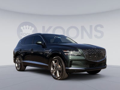 2023 Genesis GV80 2.5T