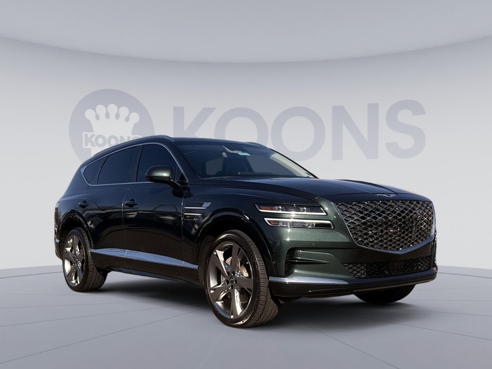 2023 Genesis GV80 2.5T