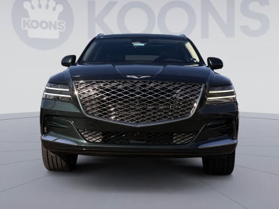 2023 Genesis GV80 2.5T