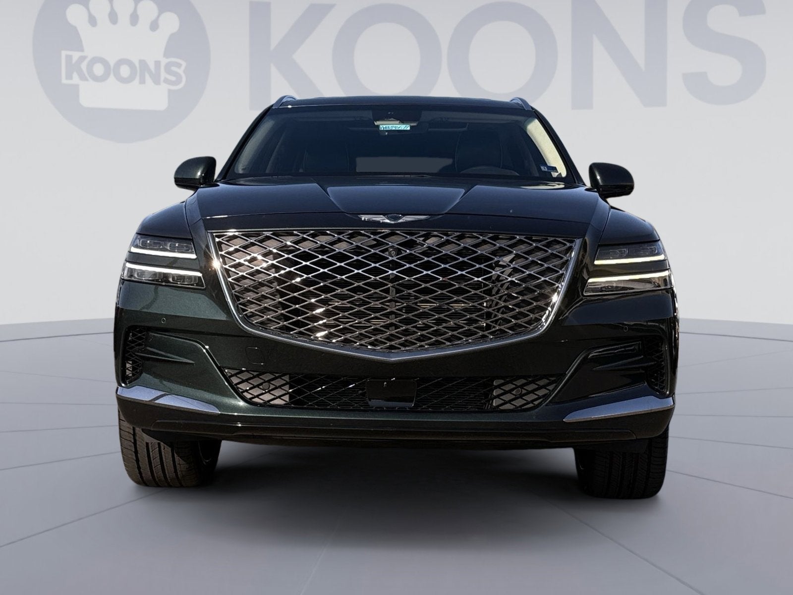 2023 Genesis GV80 2.5T