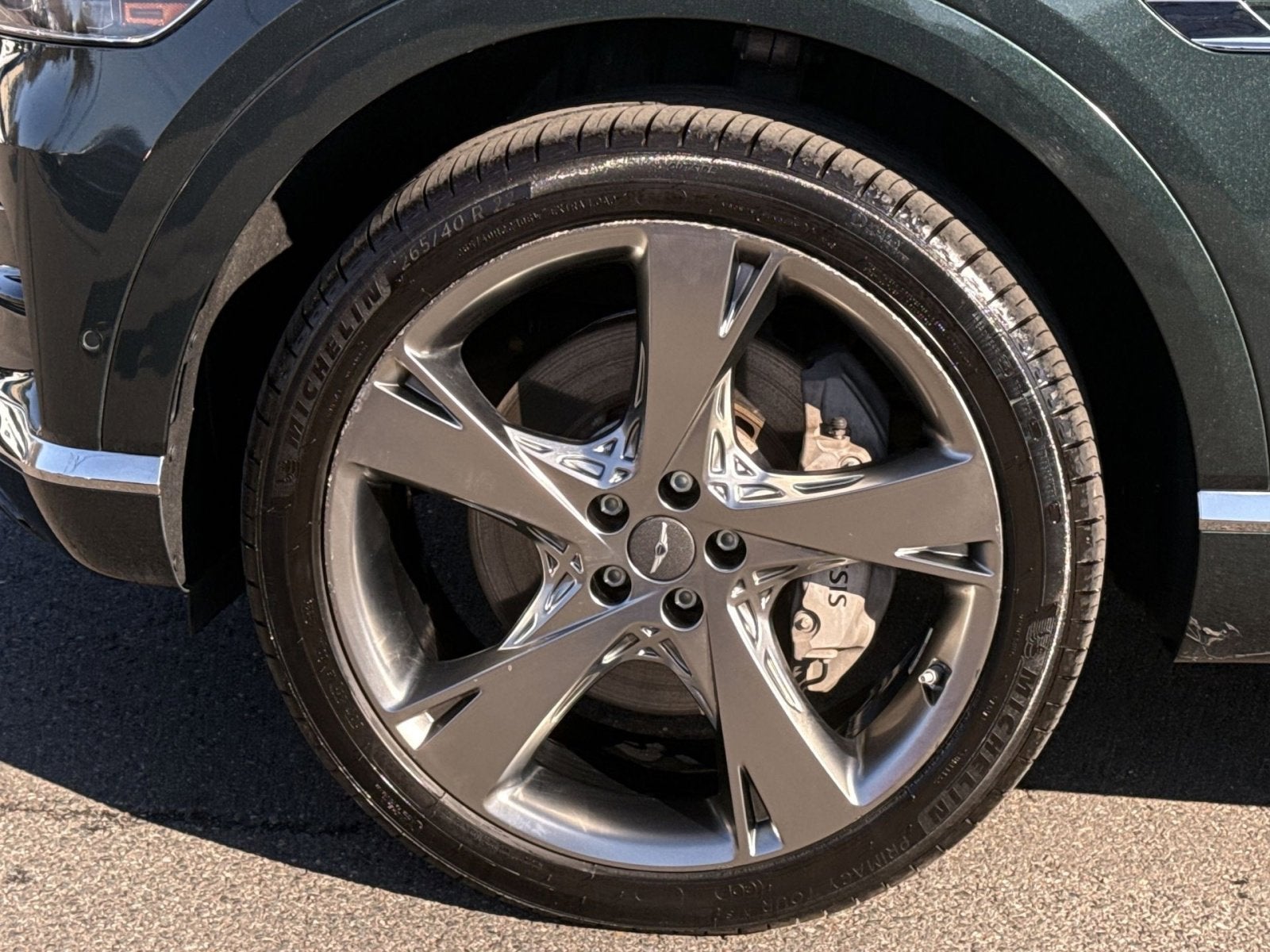 2023 Genesis GV80 2.5T