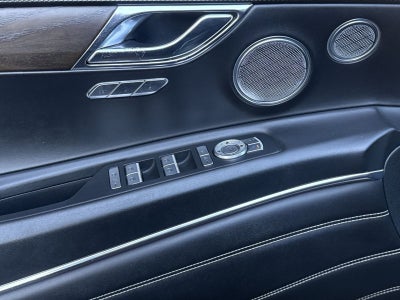 2023 Genesis GV80 2.5T