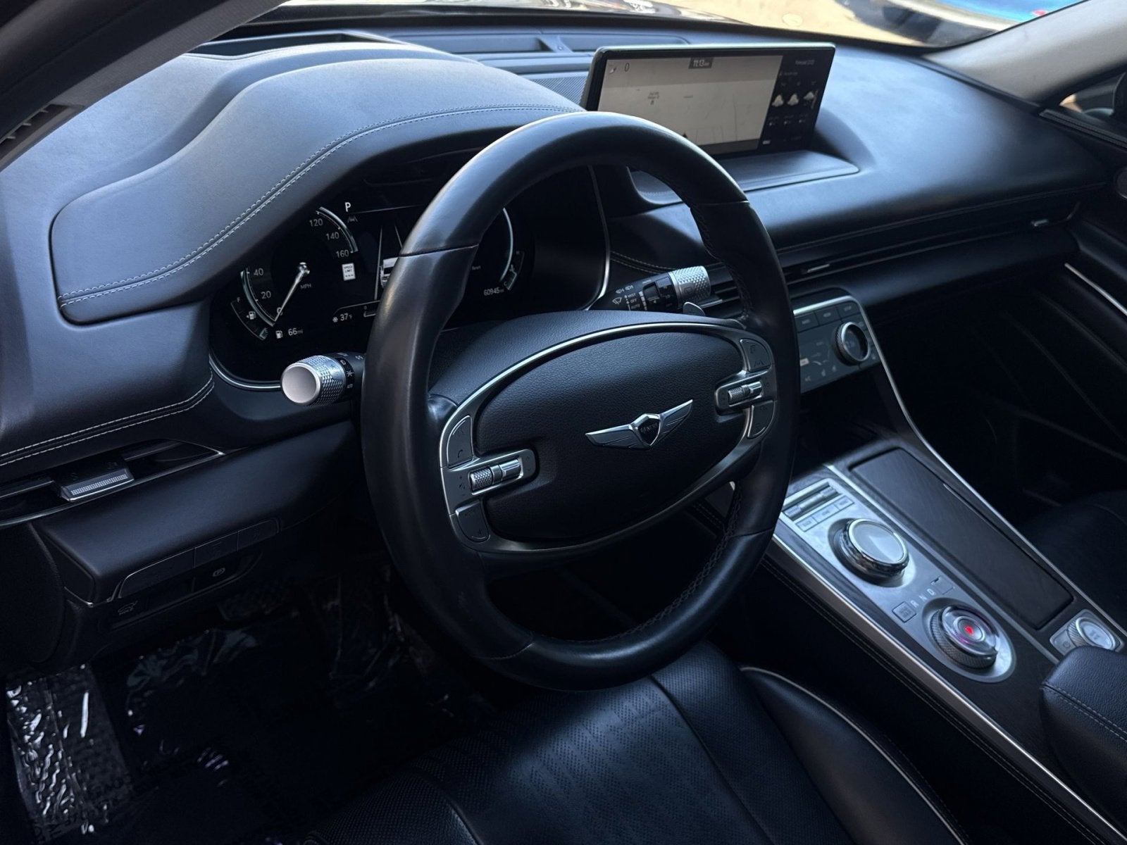 2023 Genesis GV80 2.5T