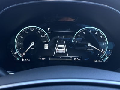 2023 Genesis GV80 2.5T