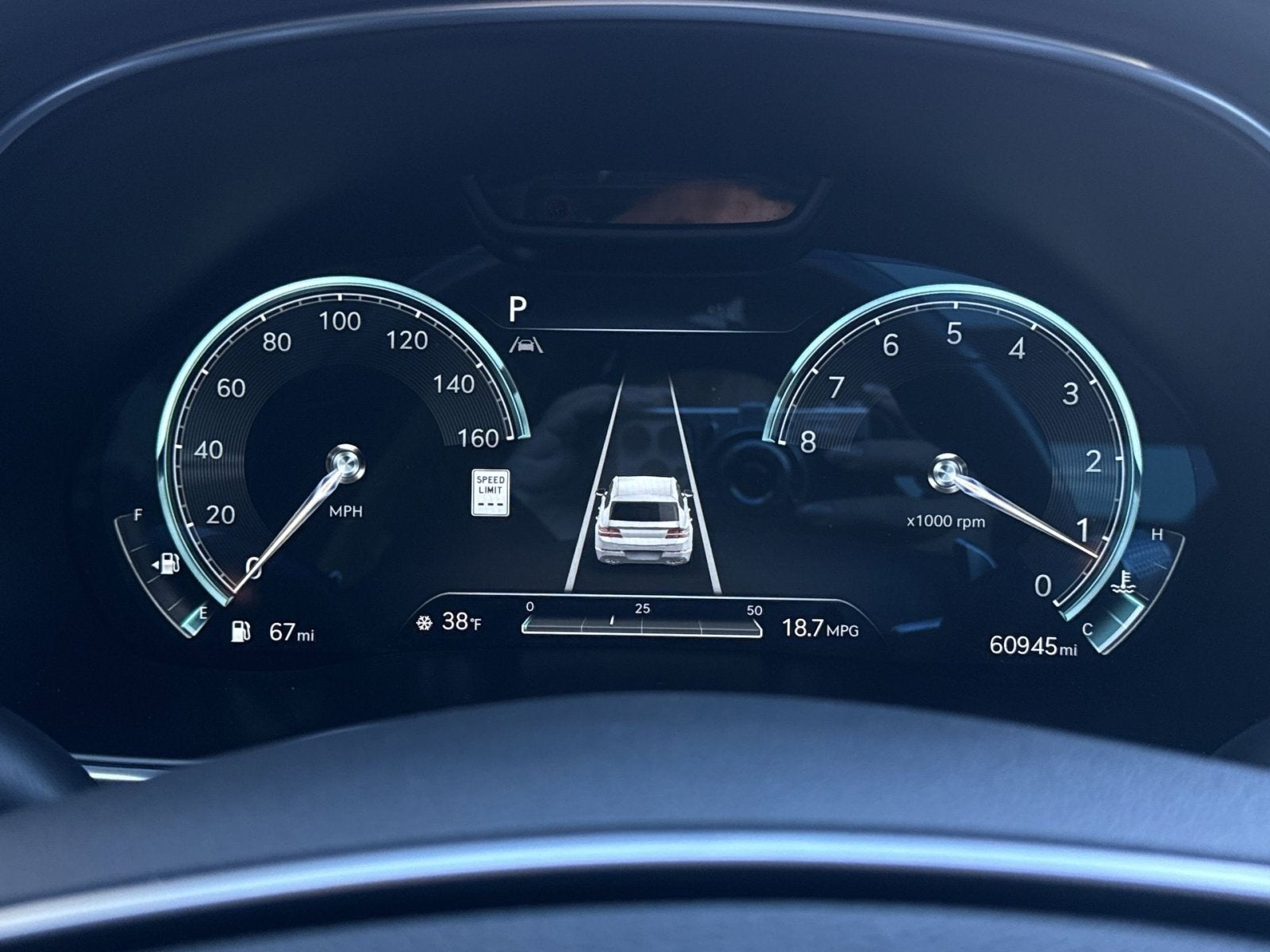 2023 Genesis GV80 2.5T