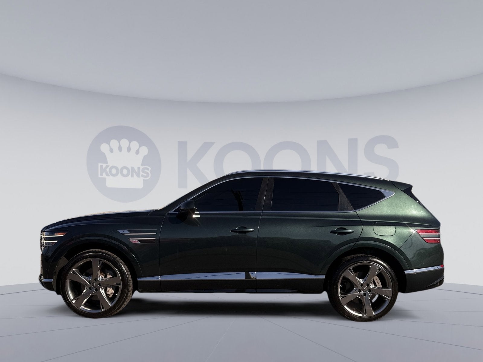 2023 Genesis GV80 2.5T