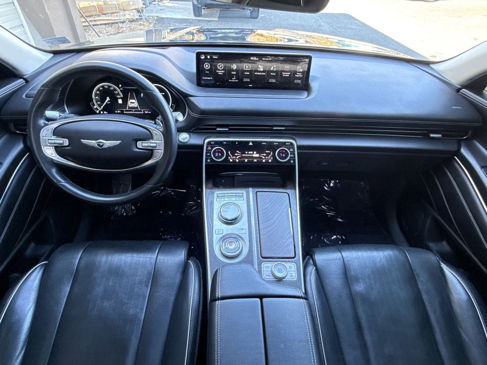 2023 Genesis GV80 2.5T