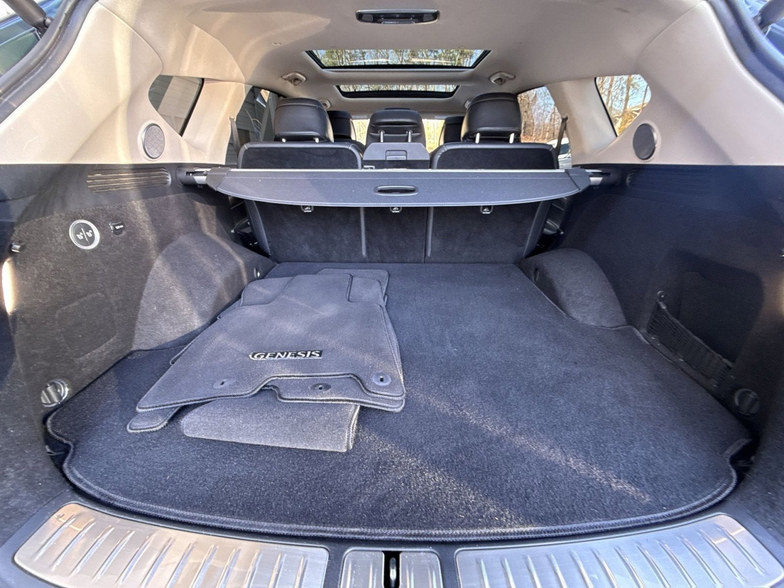 2023 Genesis GV80 2.5T