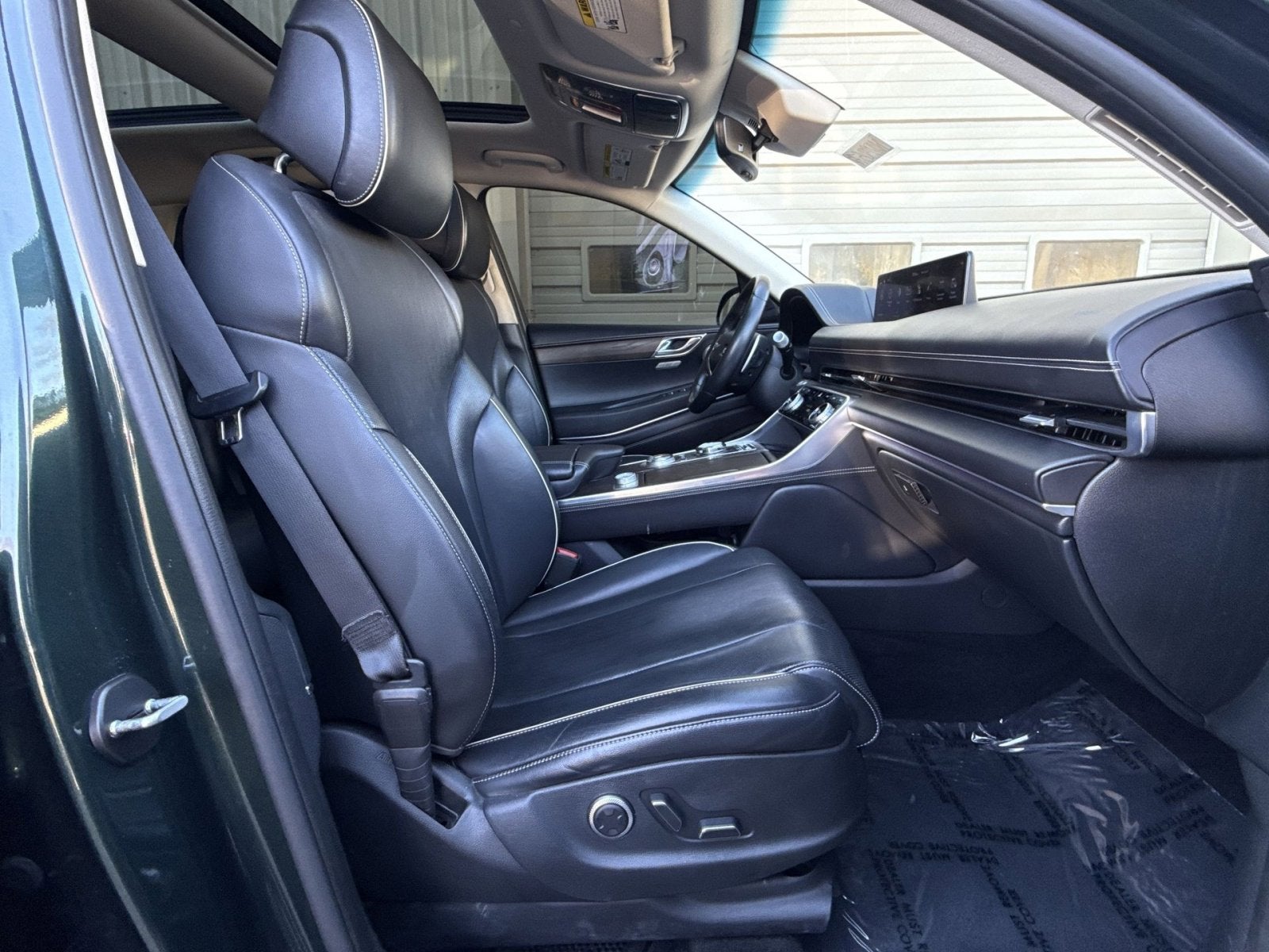 2023 Genesis GV80 2.5T