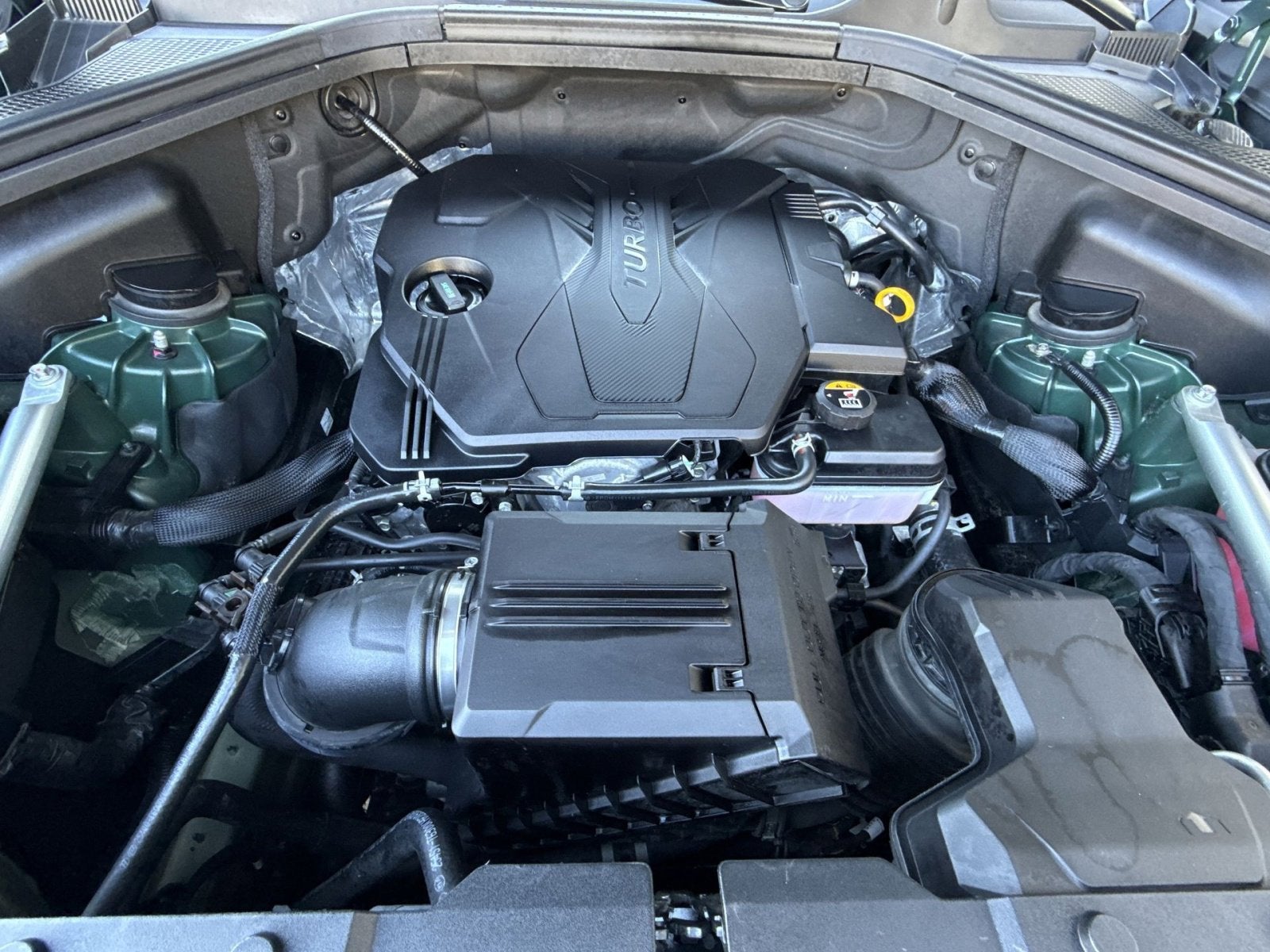 2023 Genesis GV80 2.5T