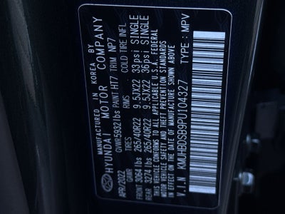 2023 Genesis GV80 2.5T