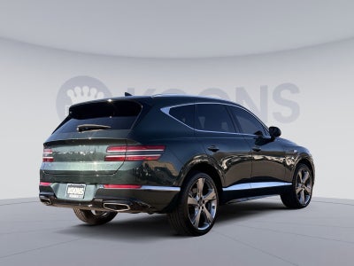 2023 Genesis GV80 2.5T