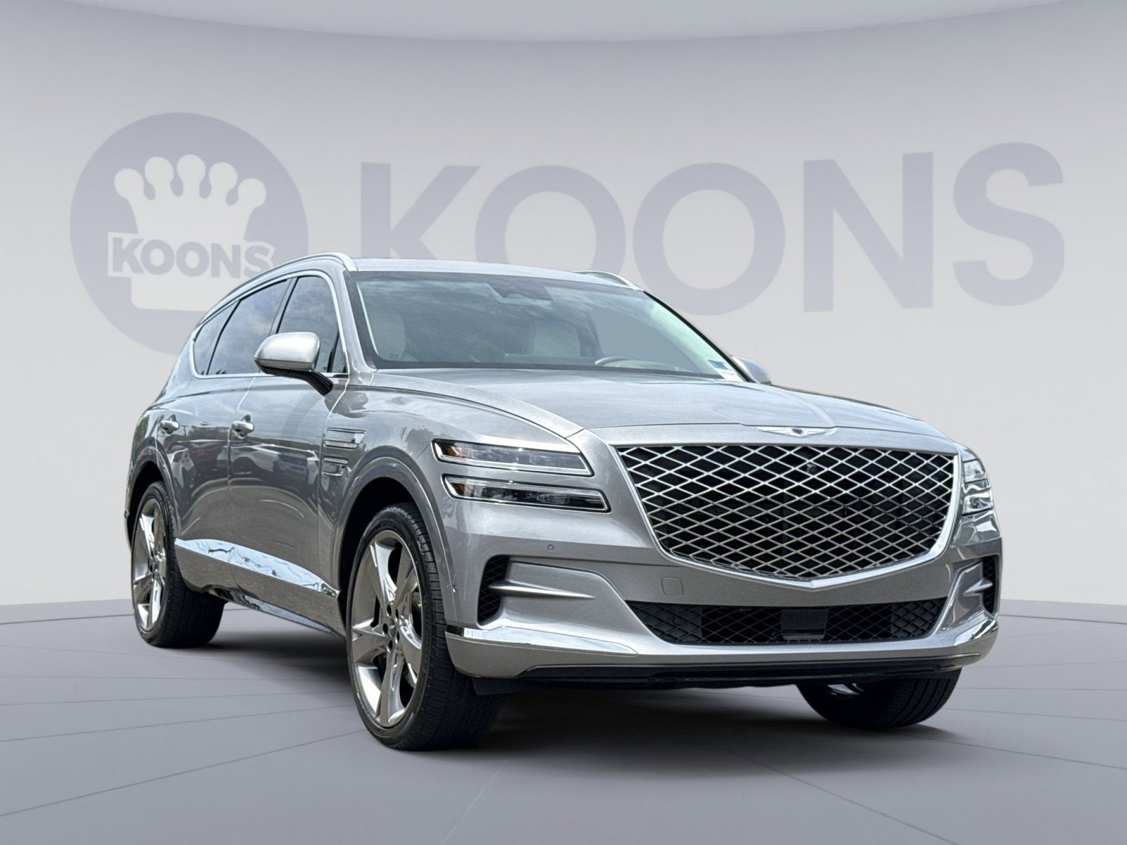 2024 Genesis GV80 3.5T
