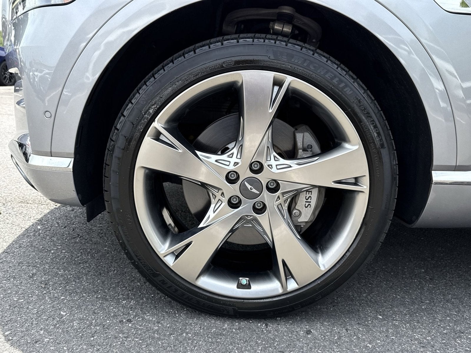 2024 Genesis GV80 3.5T