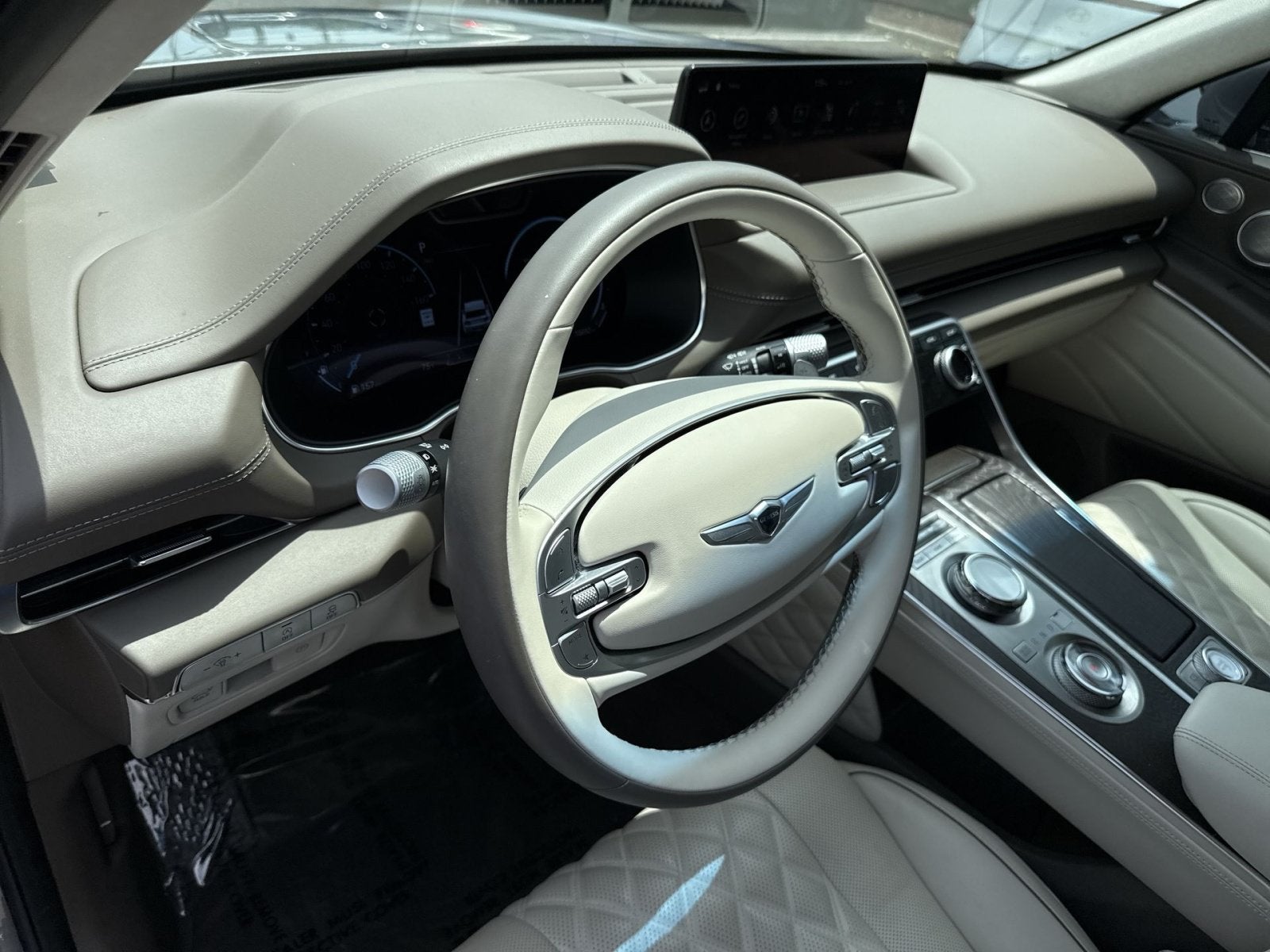 2024 Genesis GV80 3.5T