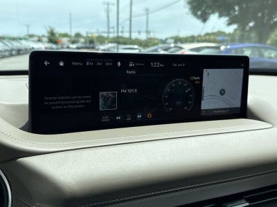 2024 Genesis GV80 3.5T