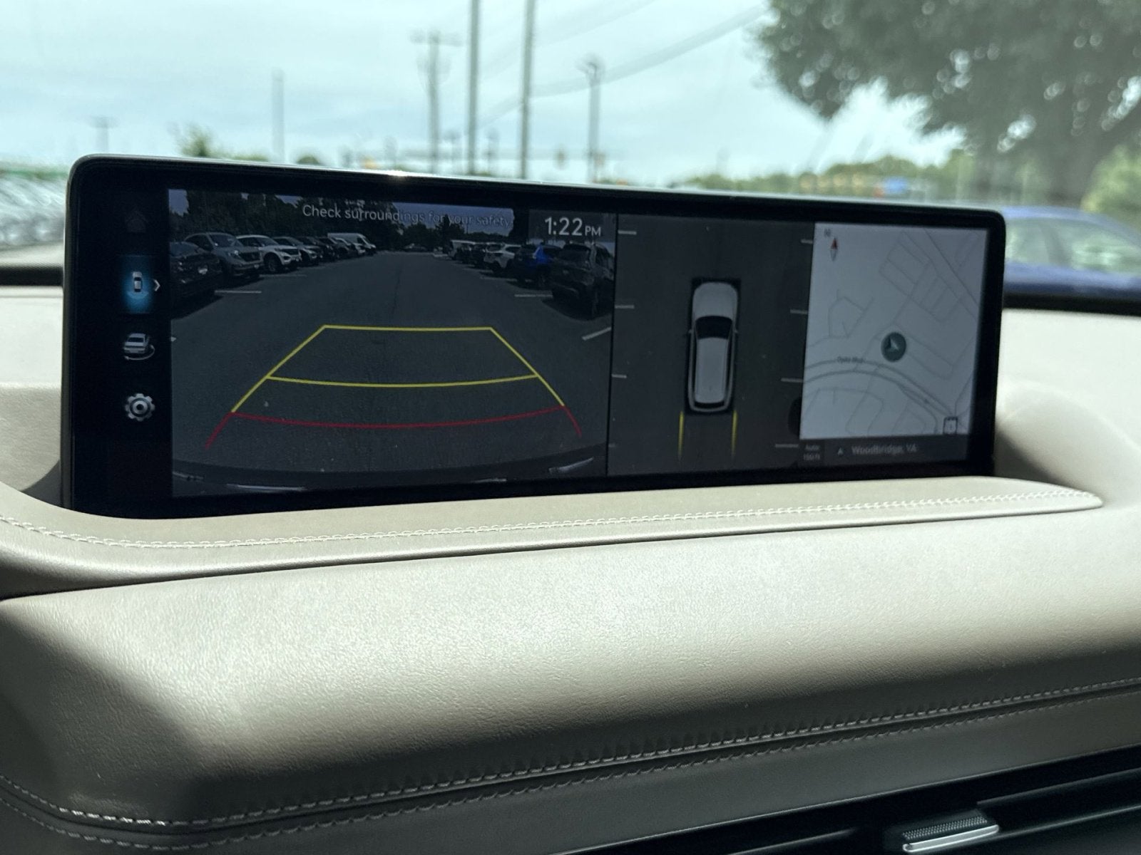 2024 Genesis GV80 3.5T
