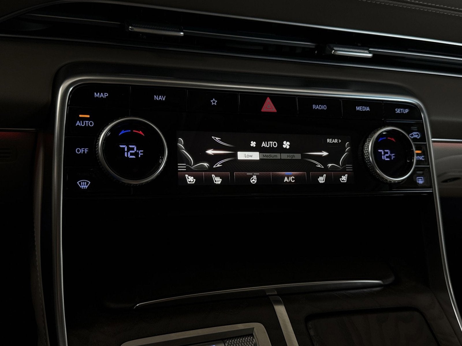 2024 Genesis GV80 3.5T