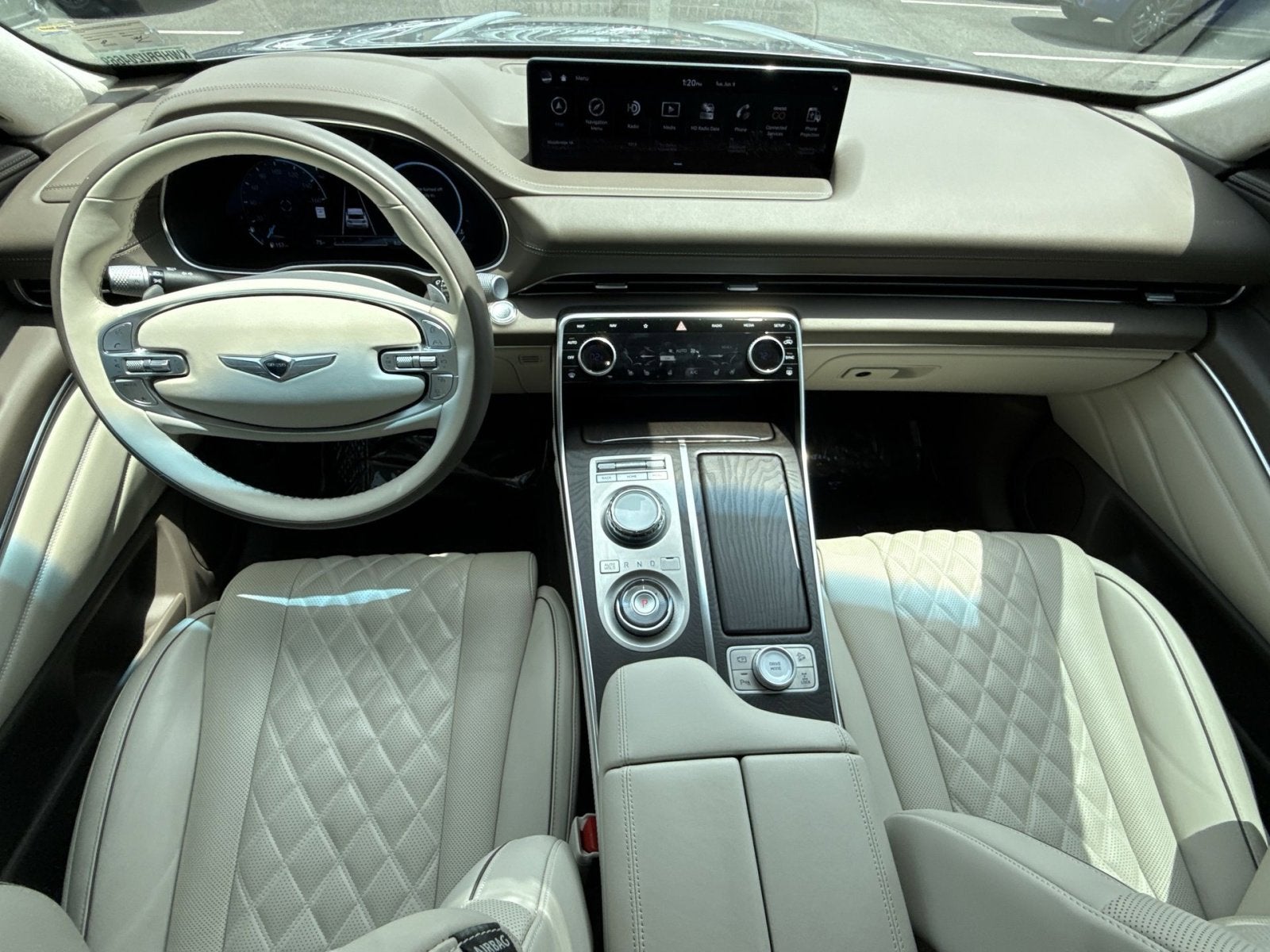 2024 Genesis GV80 3.5T