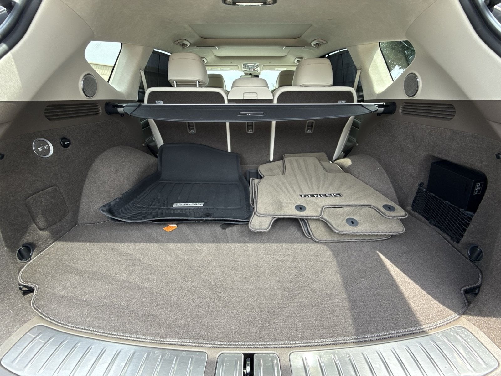 2024 Genesis GV80 3.5T