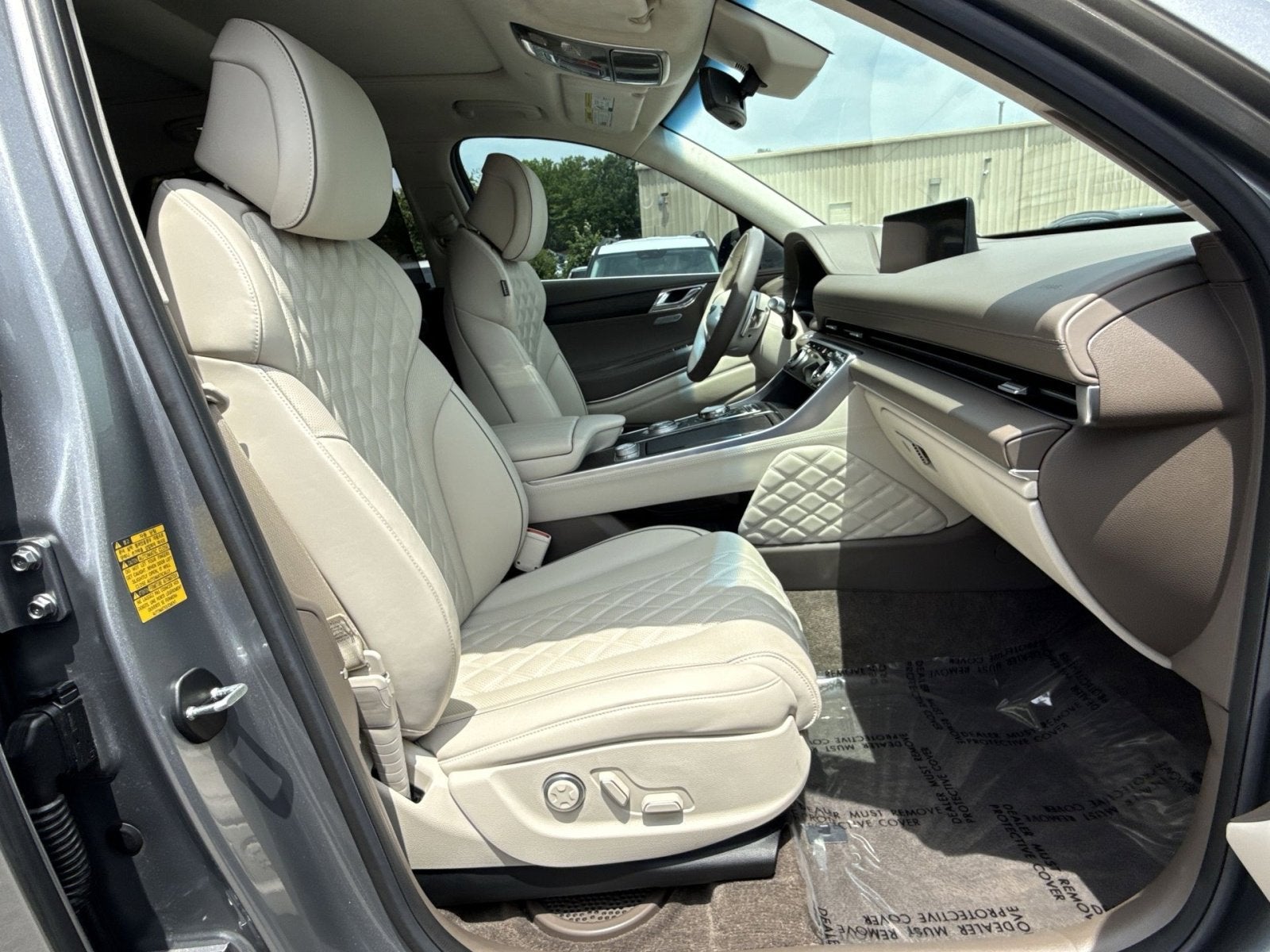 2024 Genesis GV80 3.5T