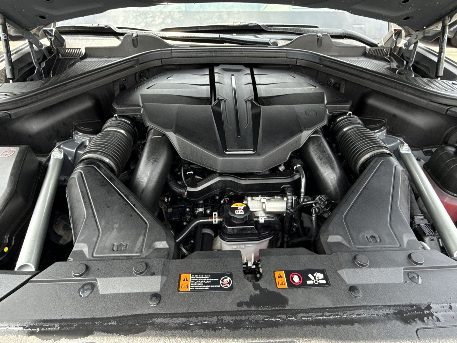 2024 Genesis GV80 3.5T