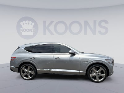 2024 Genesis GV80 3.5T
