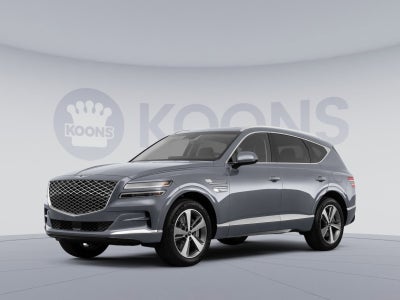 2023 Genesis GV80 3.5T