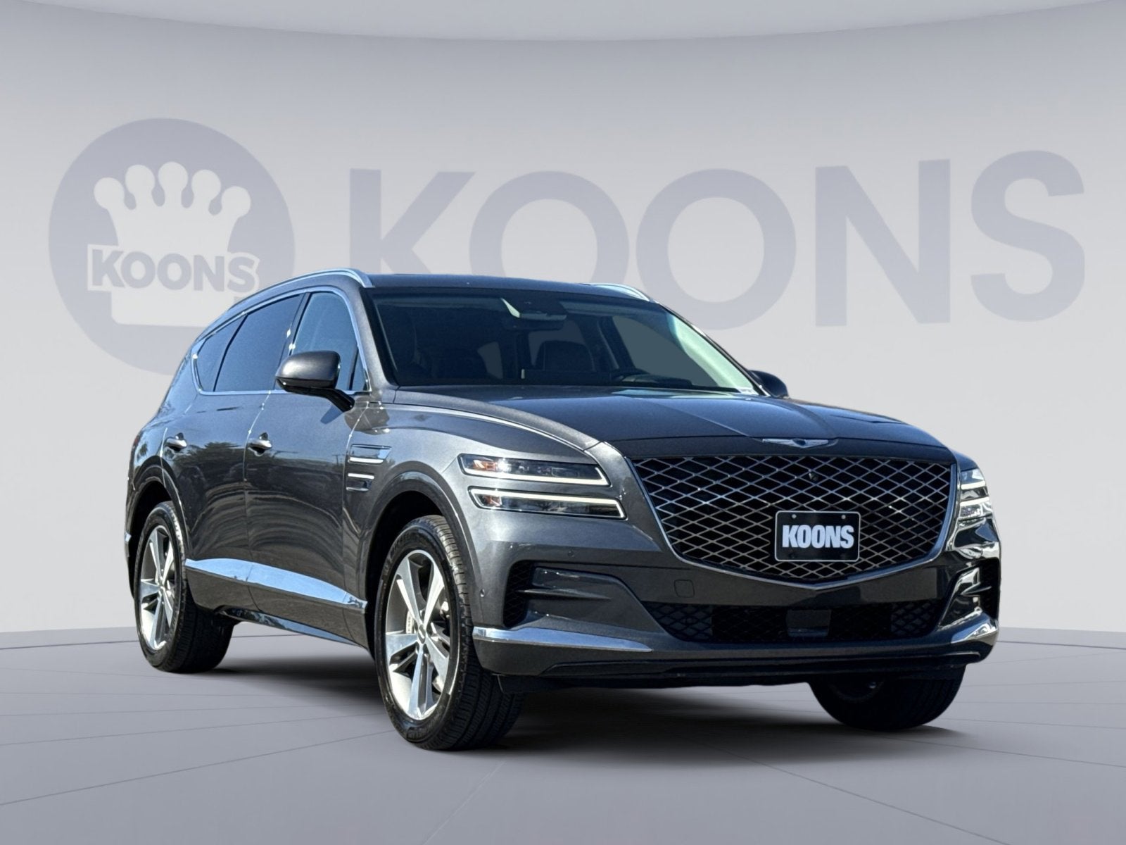 2023 Genesis GV80 3.5T