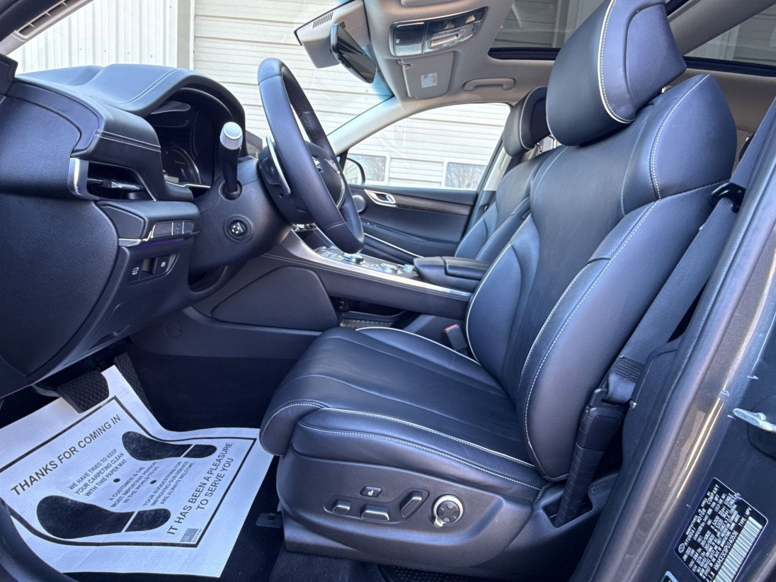 2023 Genesis GV80 3.5T