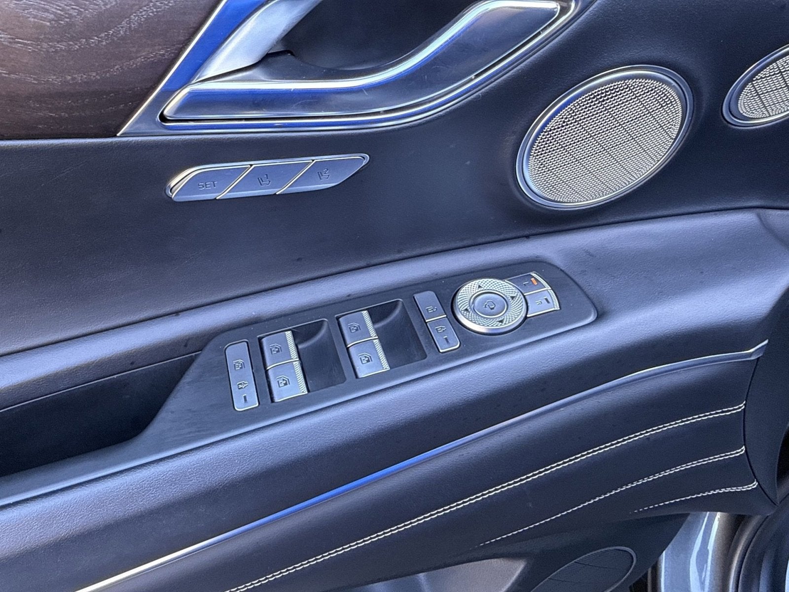 2023 Genesis GV80 3.5T