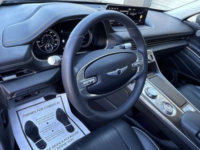 2023 Genesis GV80 3.5T