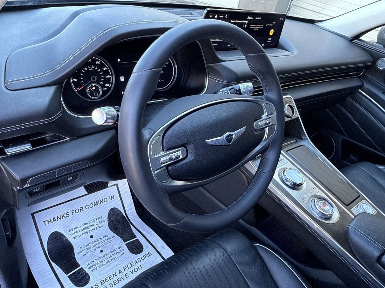 2023 Genesis GV80 3.5T