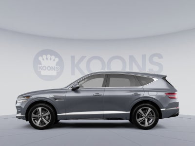 2023 Genesis GV80 3.5T