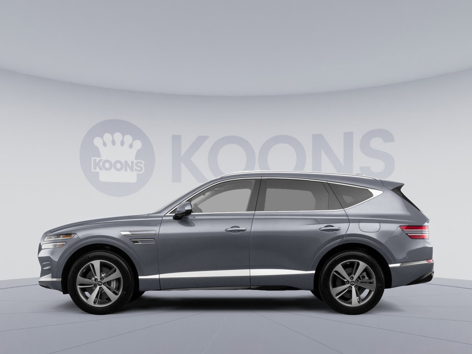 2023 Genesis GV80 3.5T