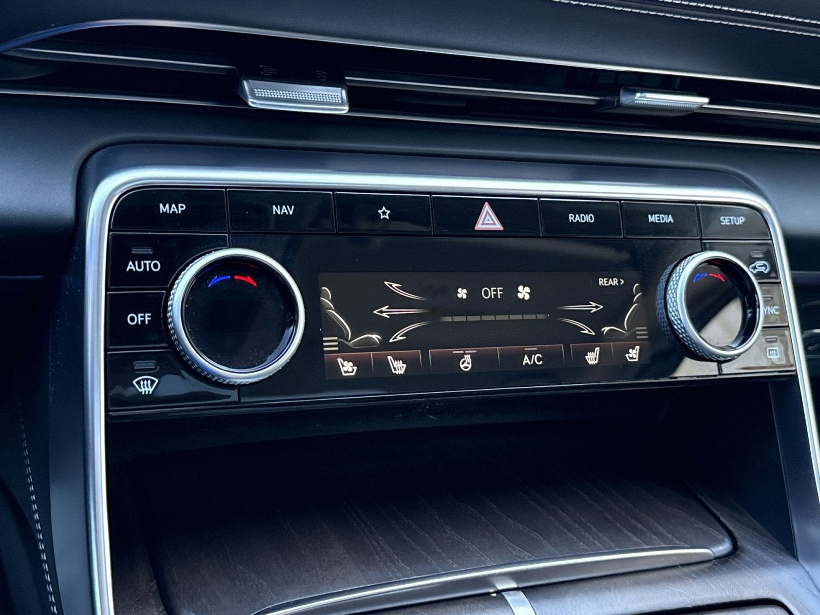 2023 Genesis GV80 3.5T