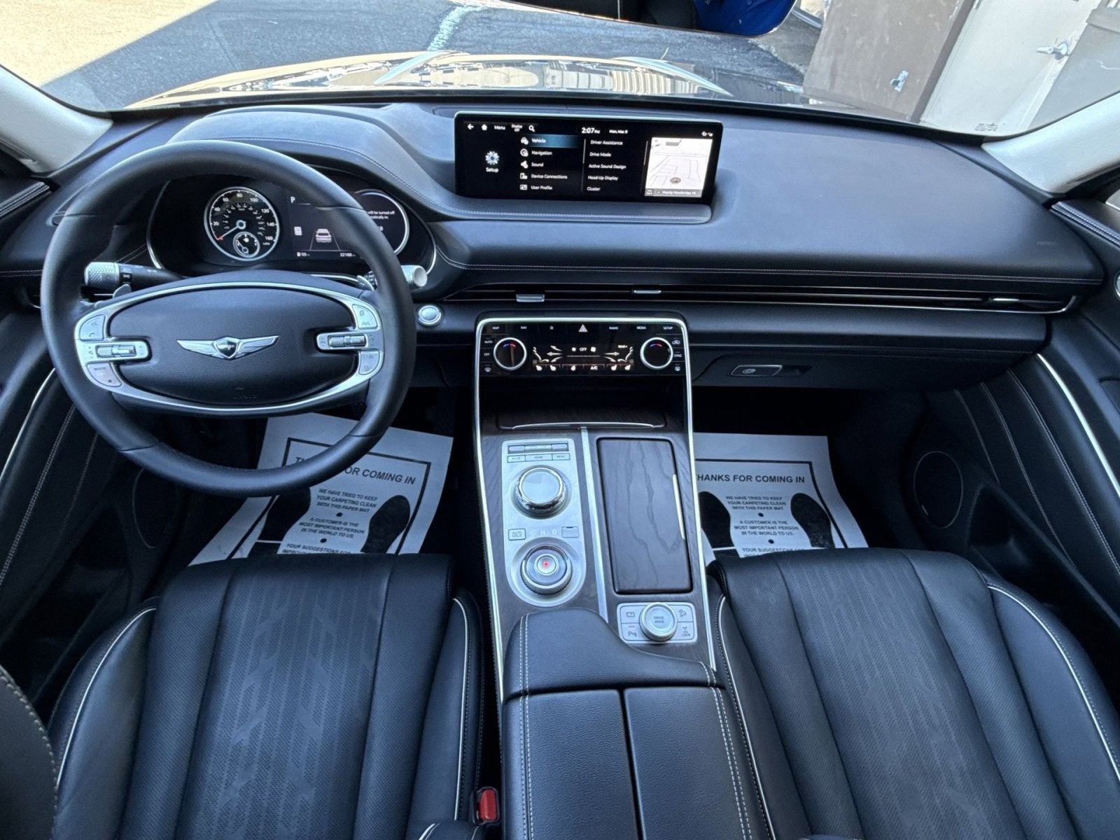 2023 Genesis GV80 3.5T