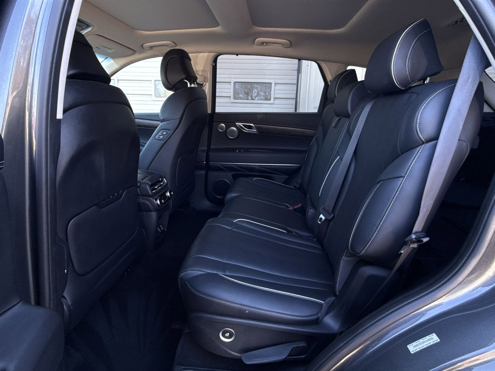 2023 Genesis GV80 3.5T