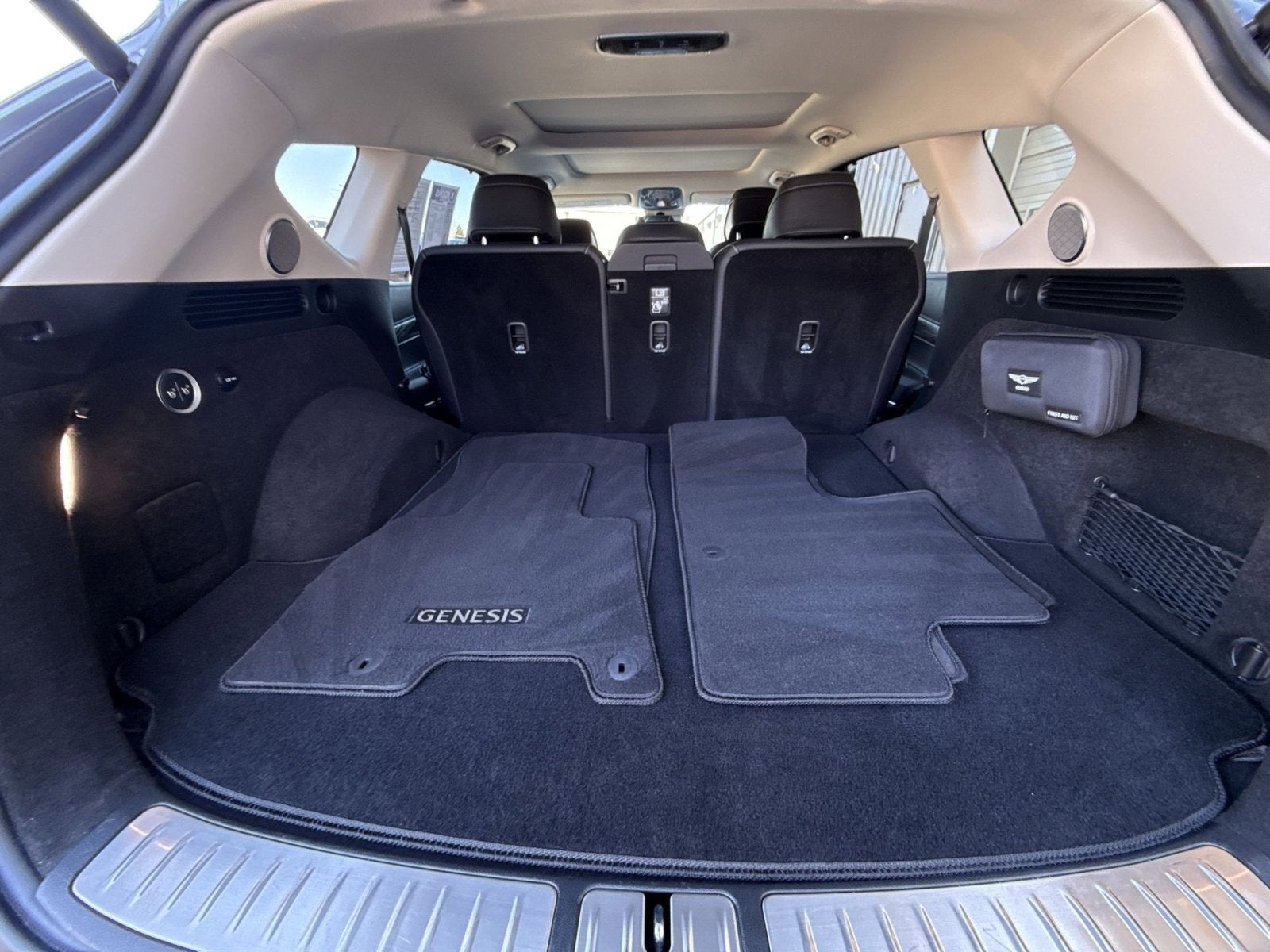 2023 Genesis GV80 3.5T