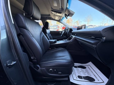 2023 Genesis GV80 3.5T