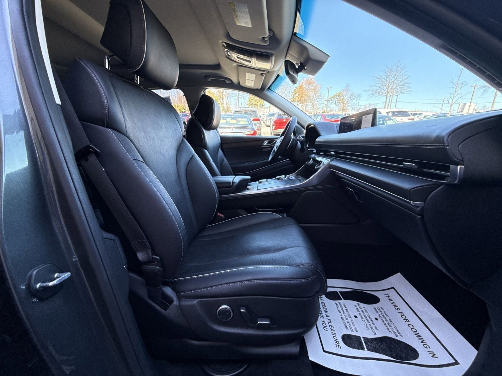 2023 Genesis GV80 3.5T